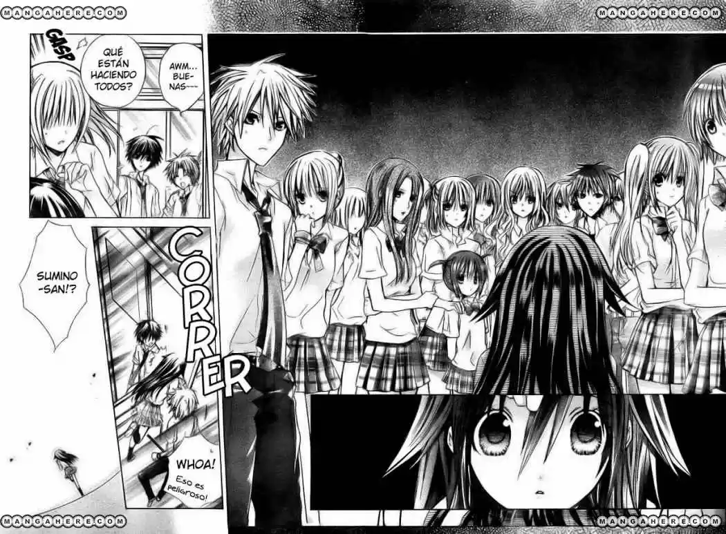 Koko ni Iru yo! (2007) - Capítulo 6 - Página 14 - LectorTMOo
