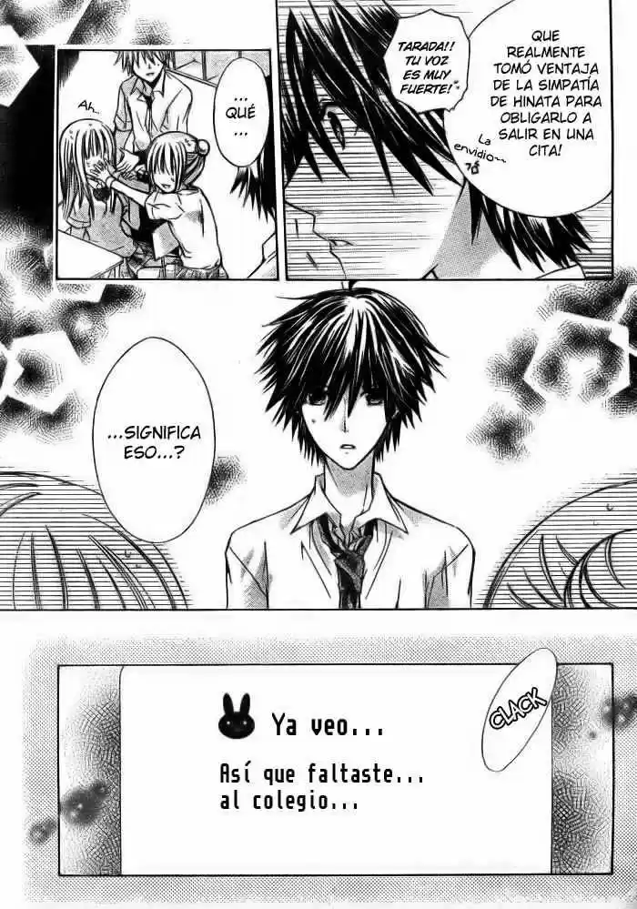 Koko ni Iru yo! (2007) - Capítulo 6 - Página 18 - LectorTMOo