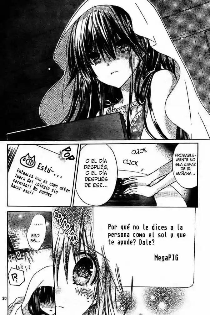 Koko ni Iru yo! (2007) - Capítulo 6 - Página 19 - LectorTMOo