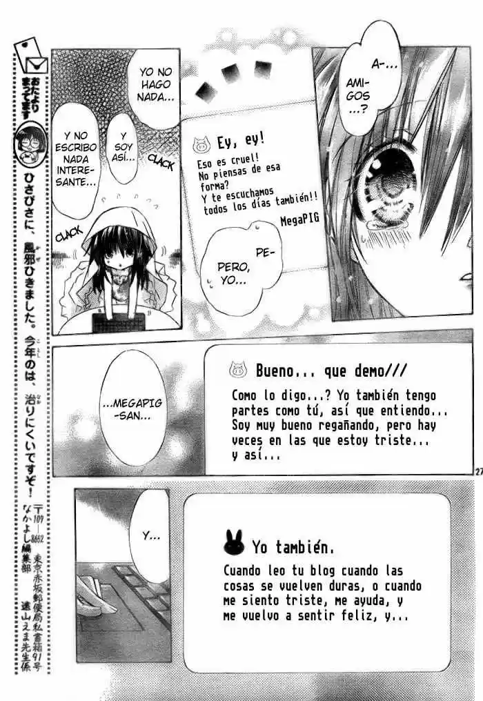 Koko ni Iru yo! (2007) - Capítulo 6 - Página 26 - LectorTMOo