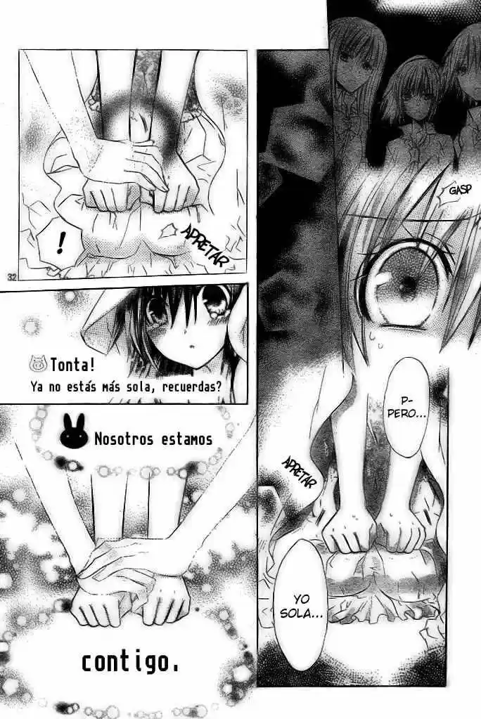Koko ni Iru yo! (2007) - Capítulo 6 - Página 30 - LectorTMOo