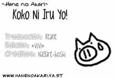 Koko ni Iru yo! (2007) - Capítulo 6 - Página 34 - LectorTMOo