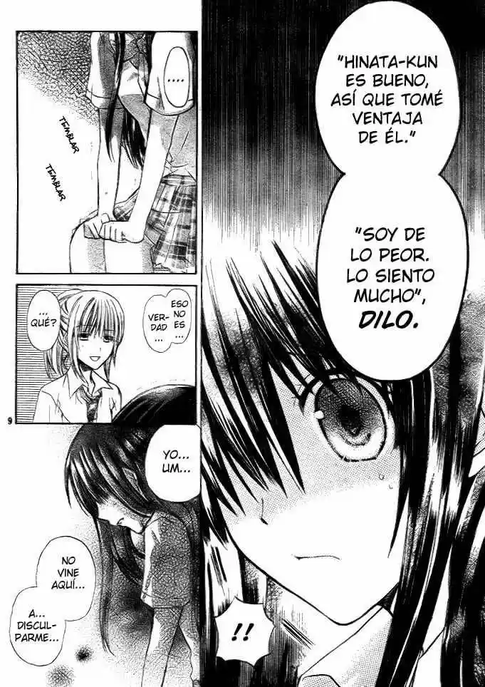 Koko ni Iru yo! (2007) - Capítulo 7 - Página 9 - LectorTMOo
