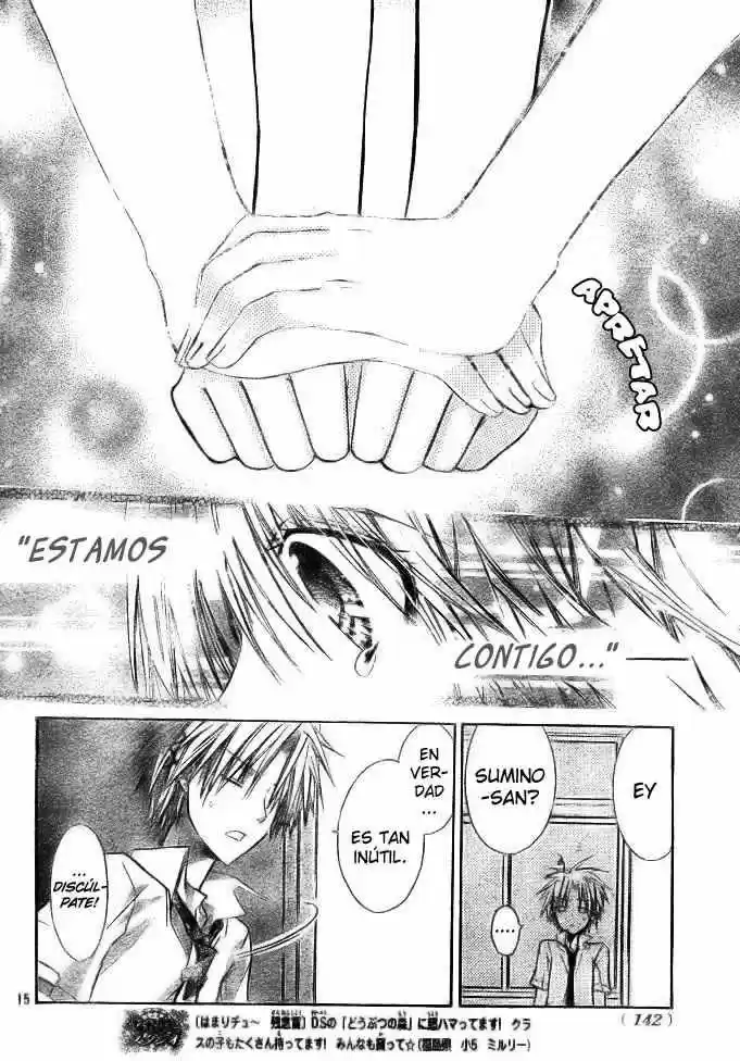 Koko ni Iru yo! (2007) - Capítulo 7 - Página 15 - LectorTMOo