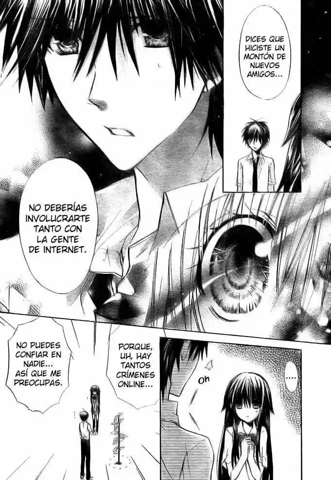 Koko ni Iru yo! (2007) - Capítulo 9 - Página 15 - LectorTMOo