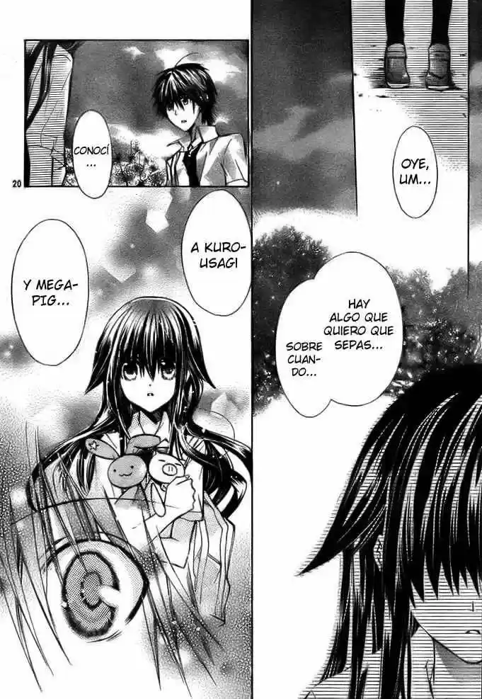 Koko ni Iru yo! (2007) - Capítulo 9 - Página 21 - LectorTMOo