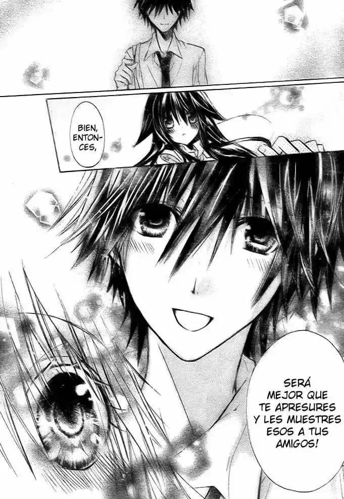 Koko ni Iru yo! (2007) - Capítulo 9 - Página 33 - LectorTMOo