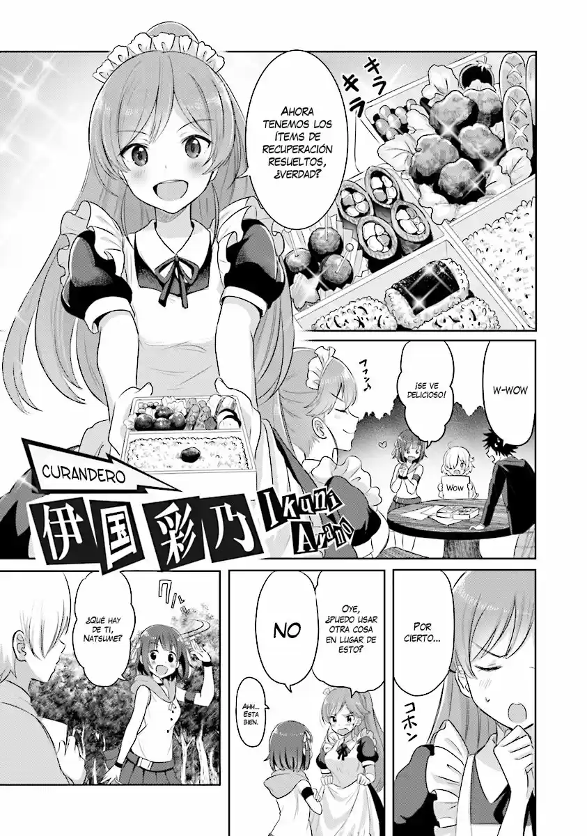 Koko wo Isekai to Suru! - Capítulo 1 - Página 6 - LectorTMOo