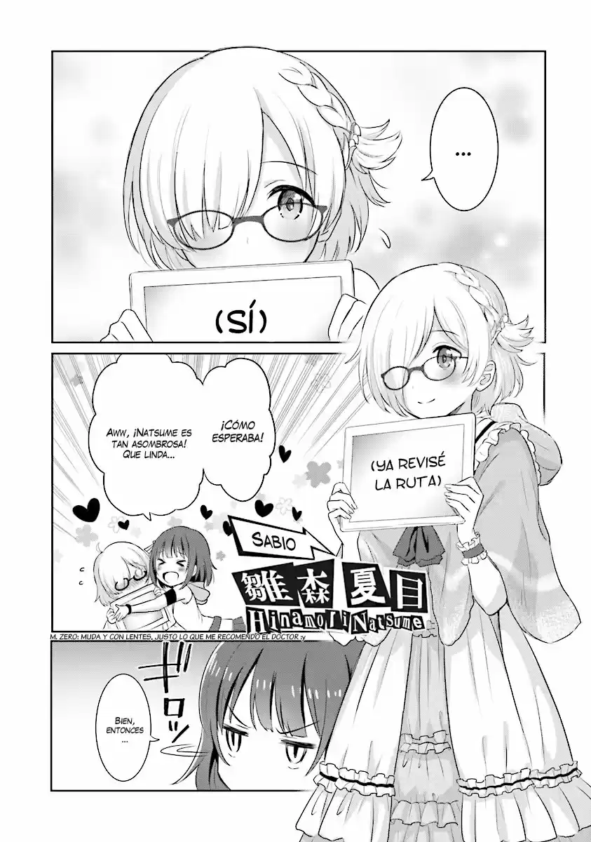 Koko wo Isekai to Suru! - Capítulo 1 - Página 7 - LectorTMOo