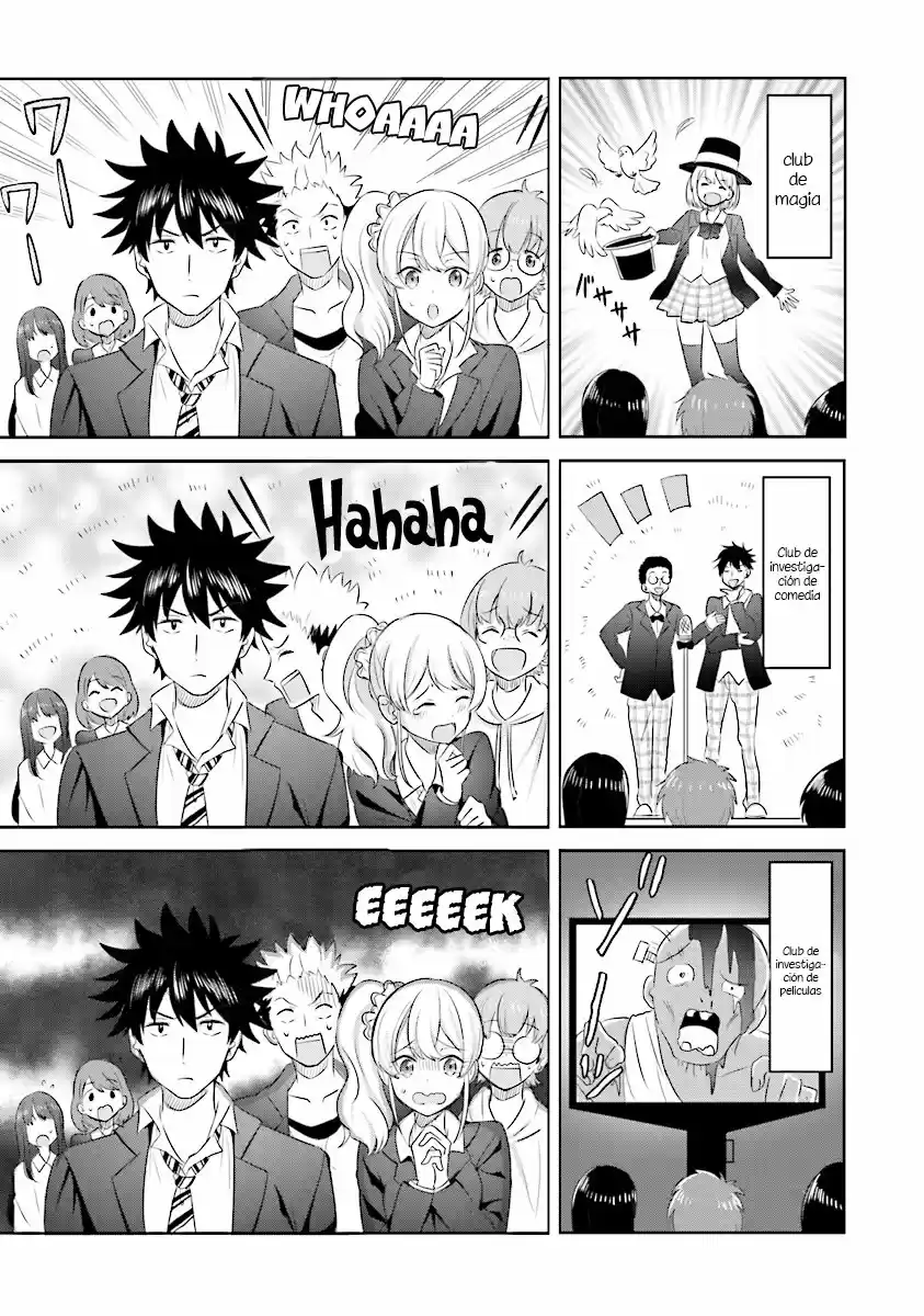 Koko wo Isekai to Suru! - Capítulo 1 - Página 12 - LectorTMOo