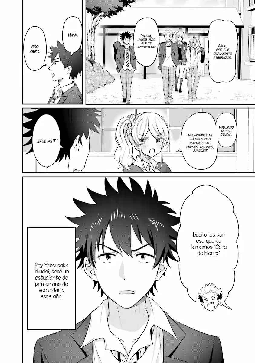 Koko wo Isekai to Suru! - Capítulo 1 - Página 13 - LectorTMOo