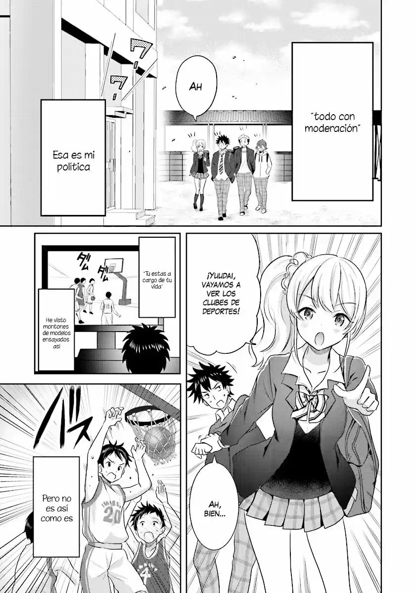 Koko wo Isekai to Suru! - Capítulo 1 - Página 14 - LectorTMOo