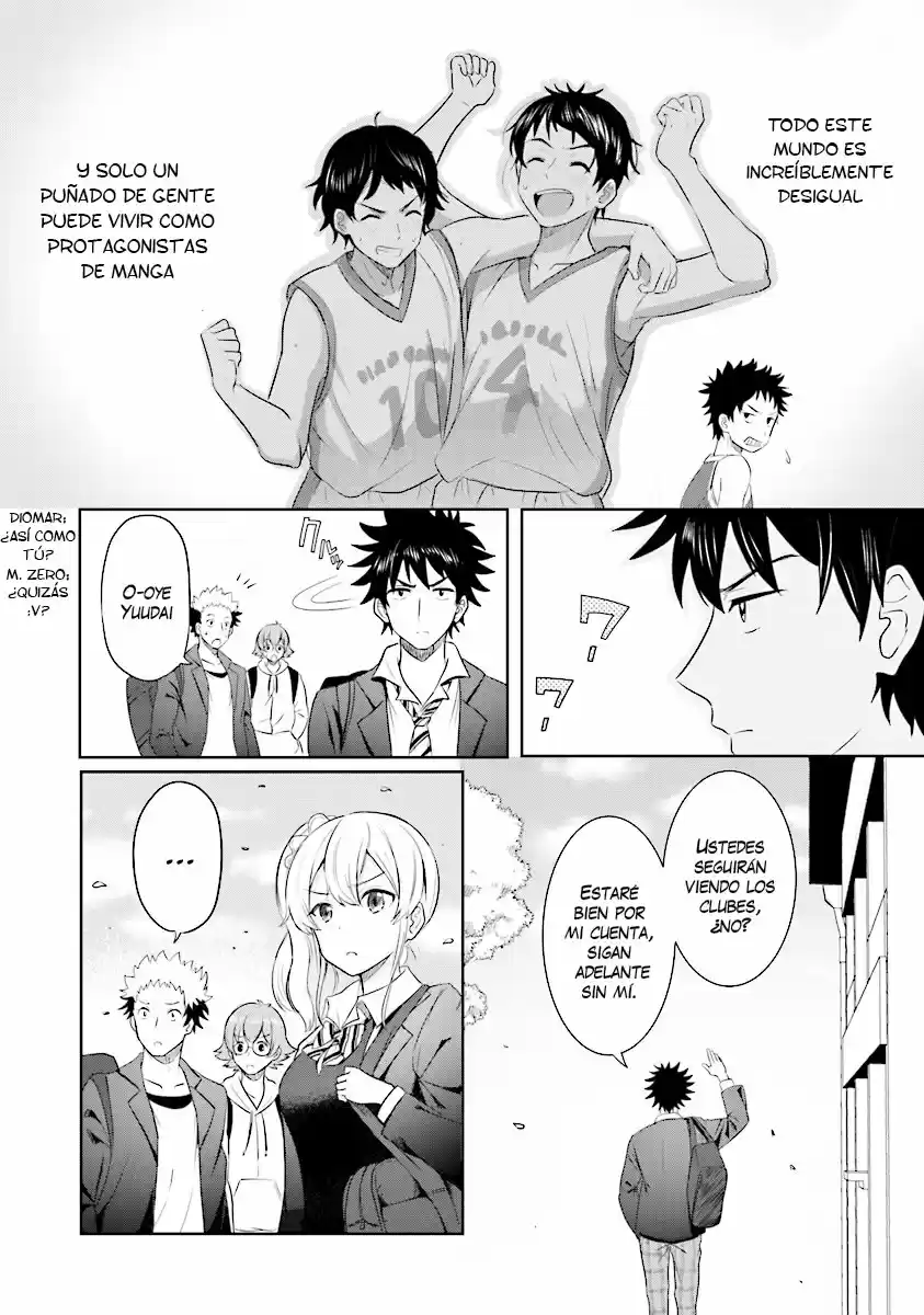 Koko wo Isekai to Suru! - Capítulo 1 - Página 15 - LectorTMOo