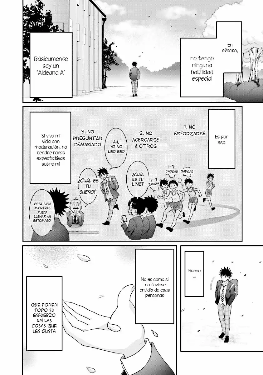 Koko wo Isekai to Suru! - Capítulo 1 - Página 17 - LectorTMOo