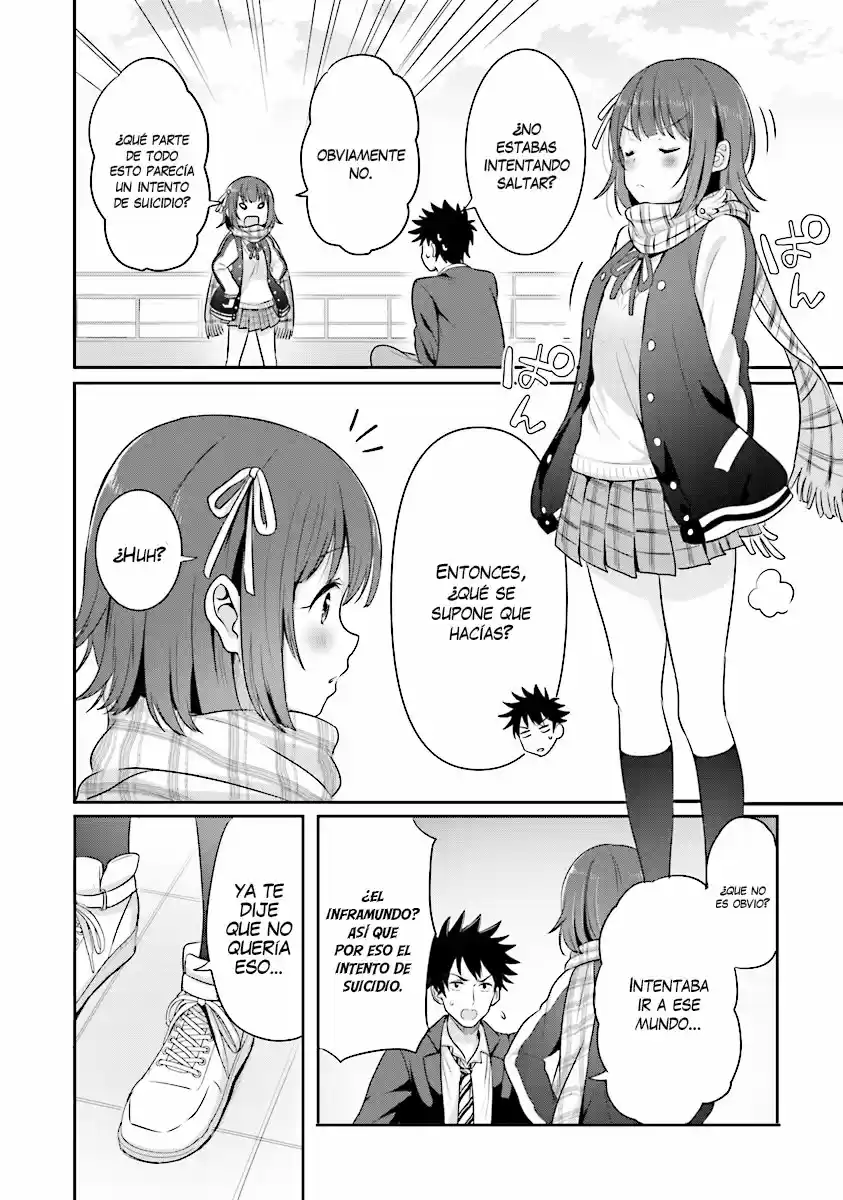 Koko wo Isekai to Suru! - Capítulo 1 - Página 22 - LectorTMOo