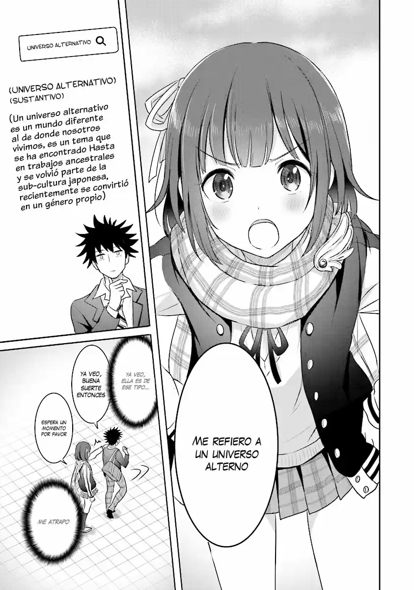 Koko wo Isekai to Suru! - Capítulo 1 - Página 23 - LectorTMOo