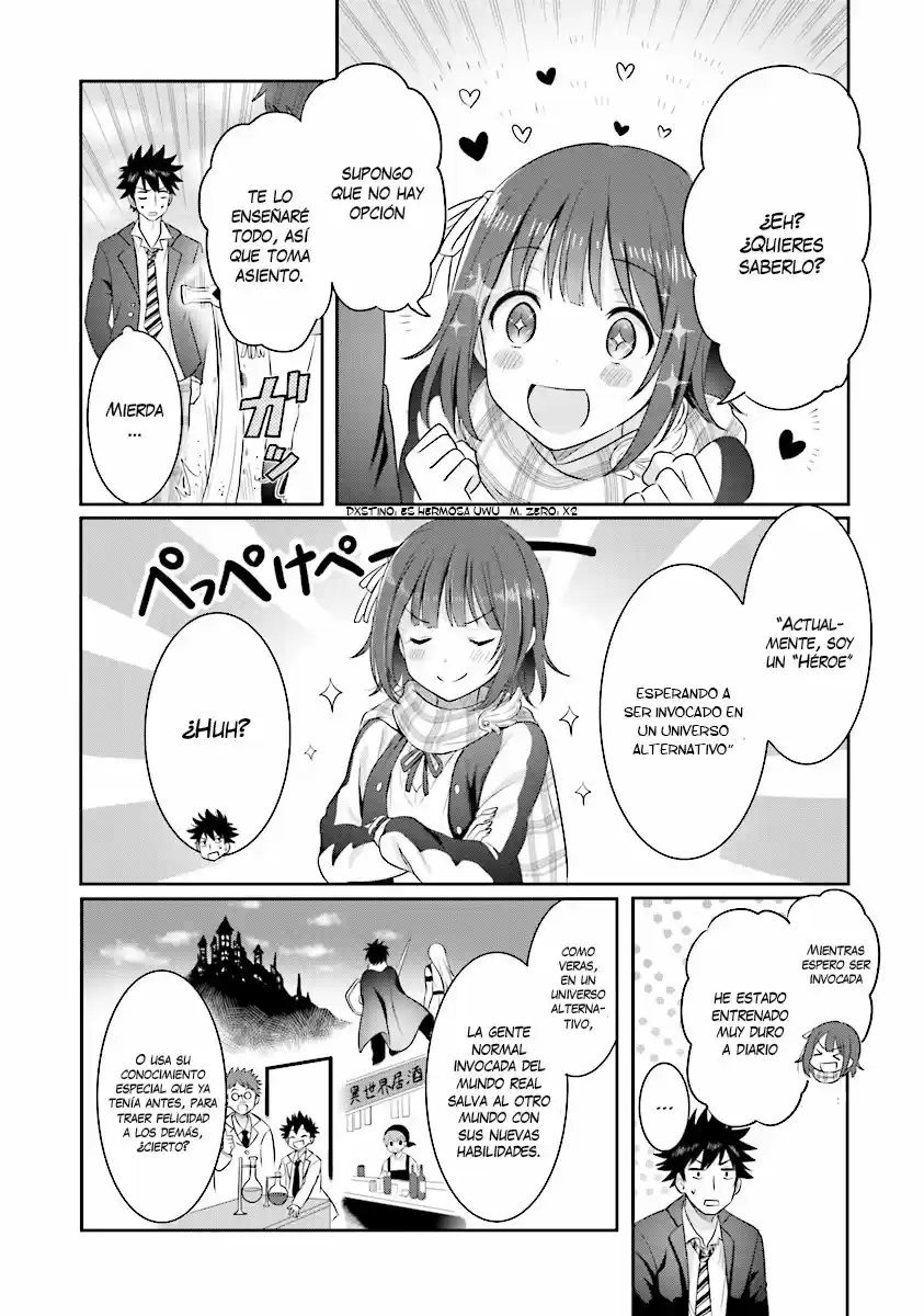 Koko wo Isekai to Suru! - Capítulo 1 - Página 26 - LectorTMOo