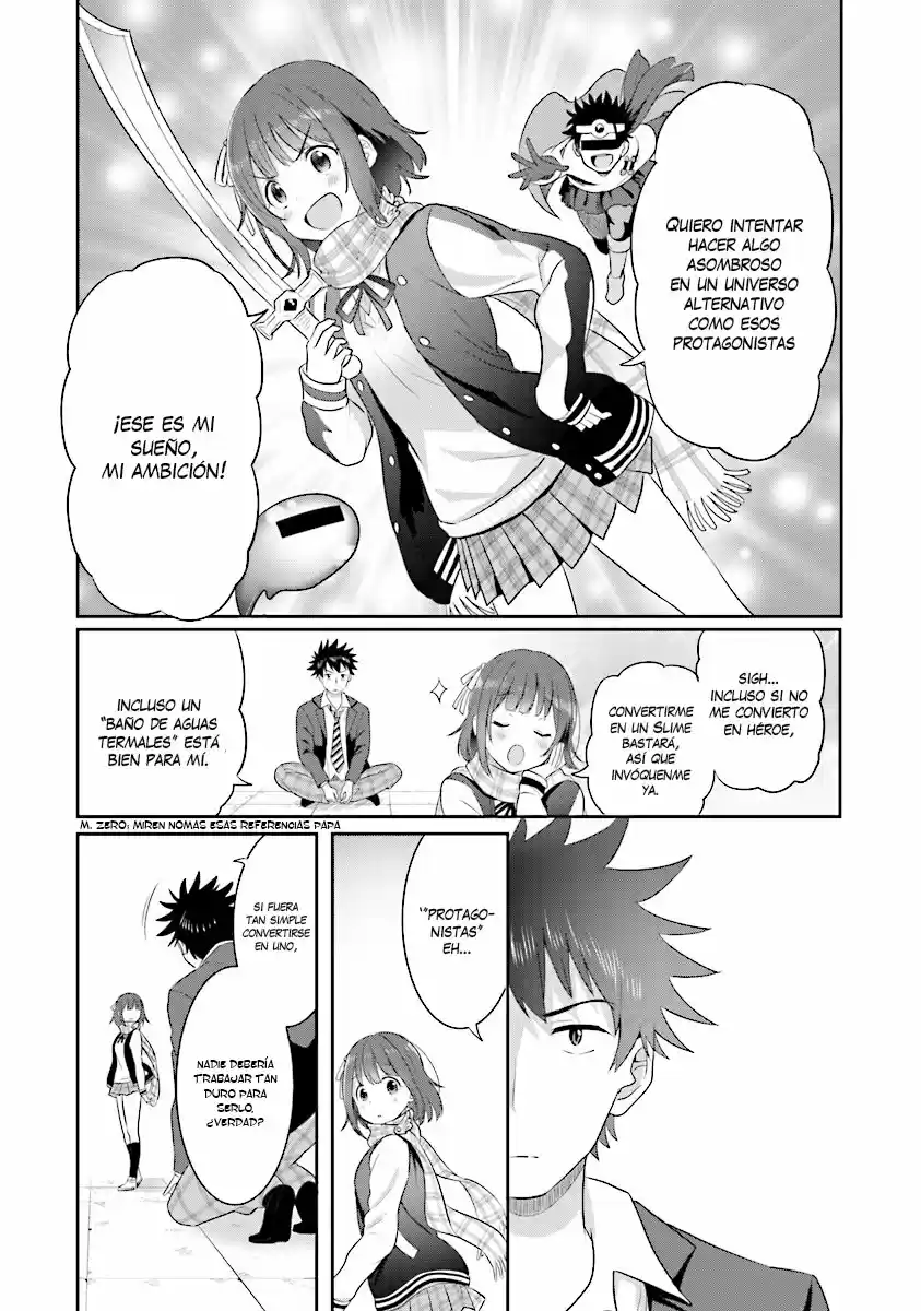 Koko wo Isekai to Suru! - Capítulo 1 - Página 27 - LectorTMOo