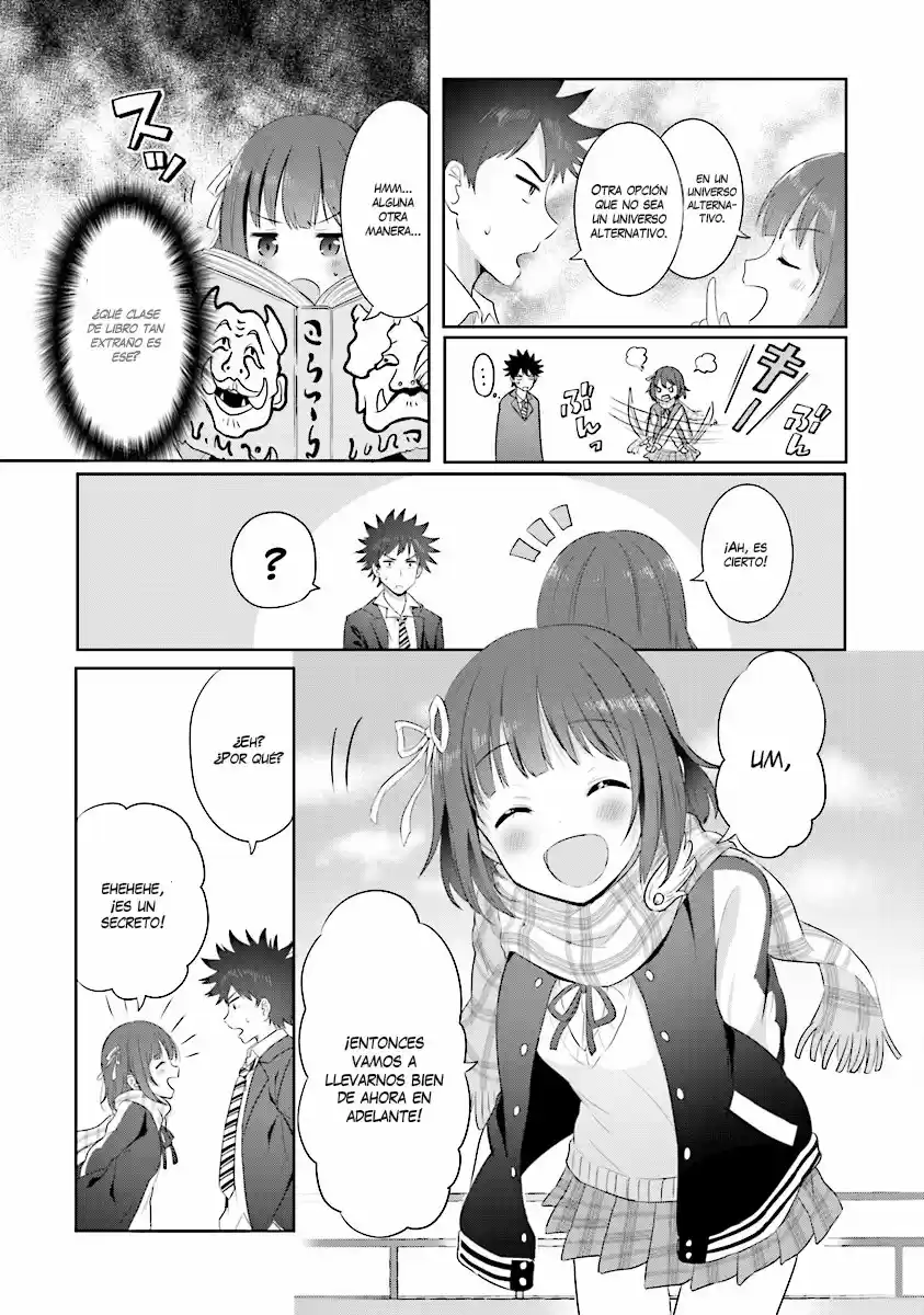 Koko wo Isekai to Suru! - Capítulo 1 - Página 33 - LectorTMOo