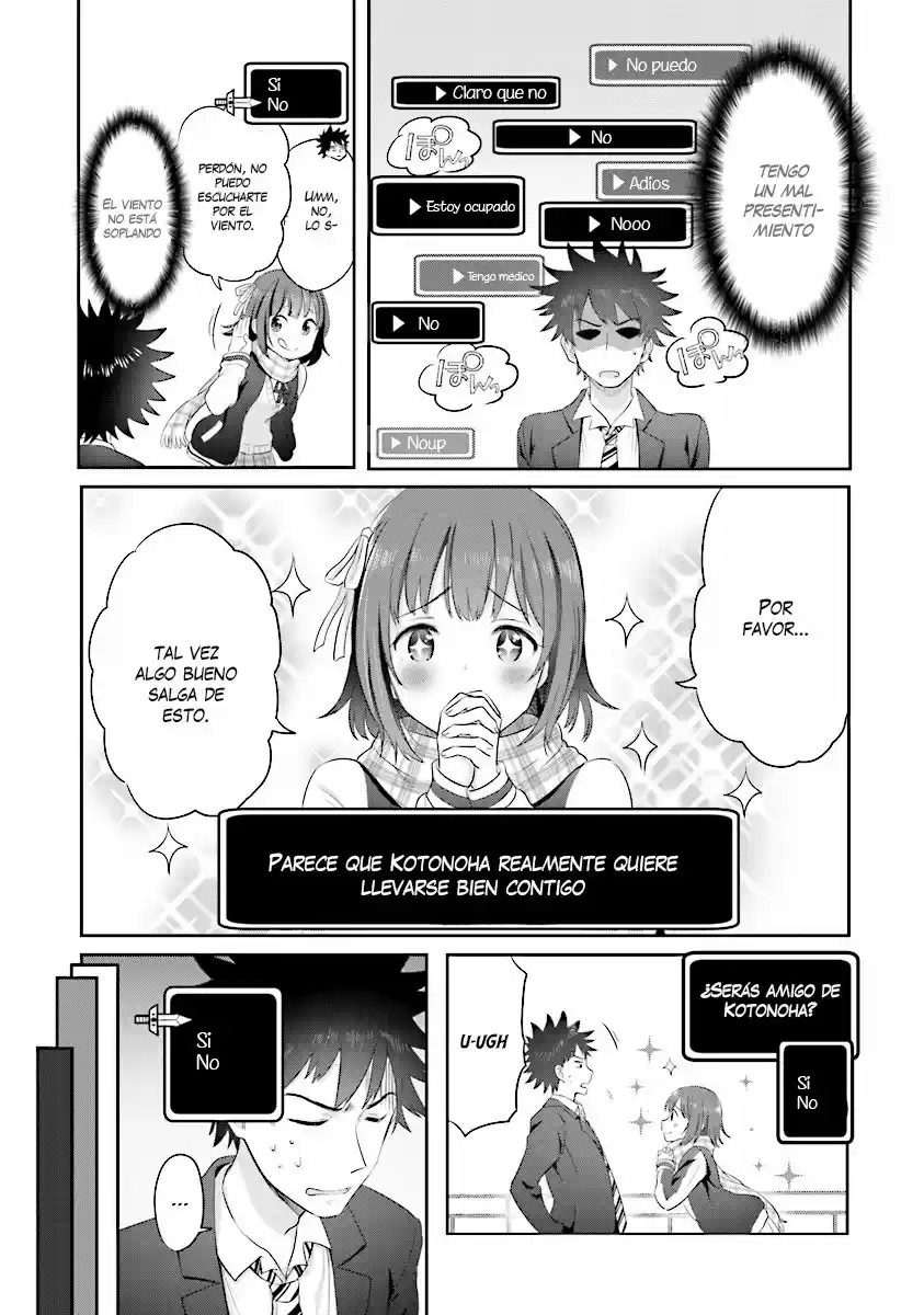Koko wo Isekai to Suru! - Capítulo 1 - Página 34 - LectorTMOo