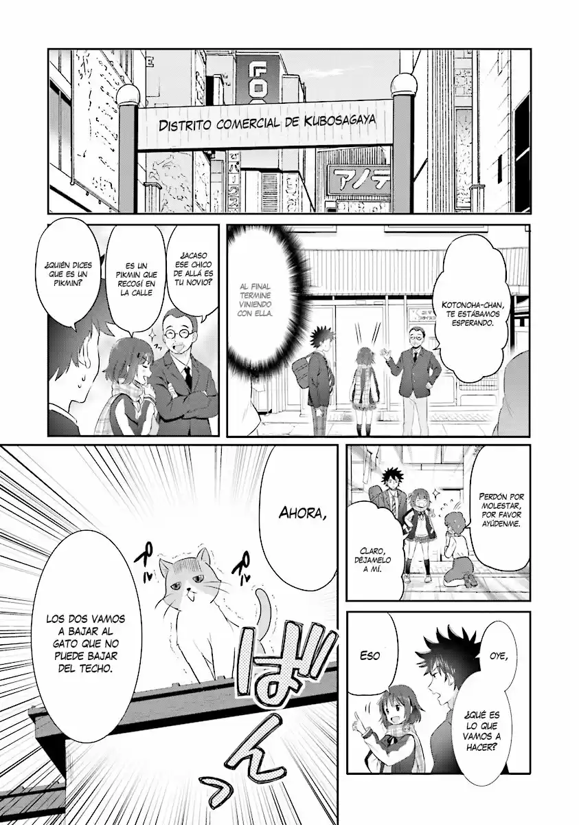 Koko wo Isekai to Suru! - Capítulo 1 - Página 35 - LectorTMOo