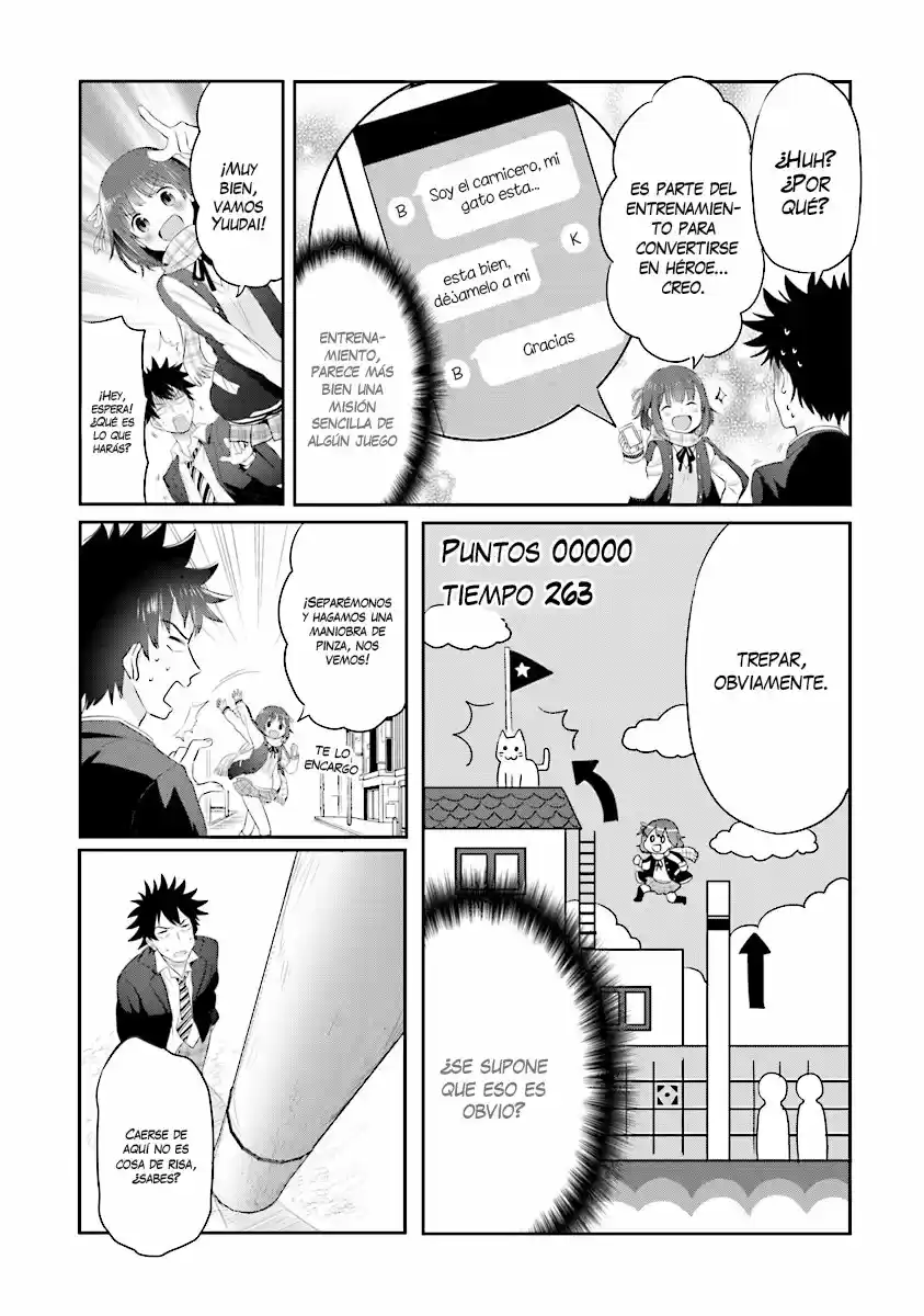 Koko wo Isekai to Suru! - Capítulo 1 - Página 36 - LectorTMOo