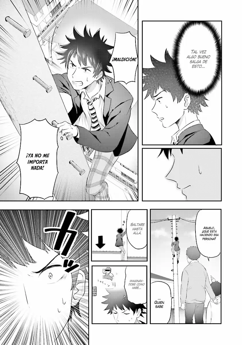Koko wo Isekai to Suru! - Capítulo 1 - Página 37 - LectorTMOo
