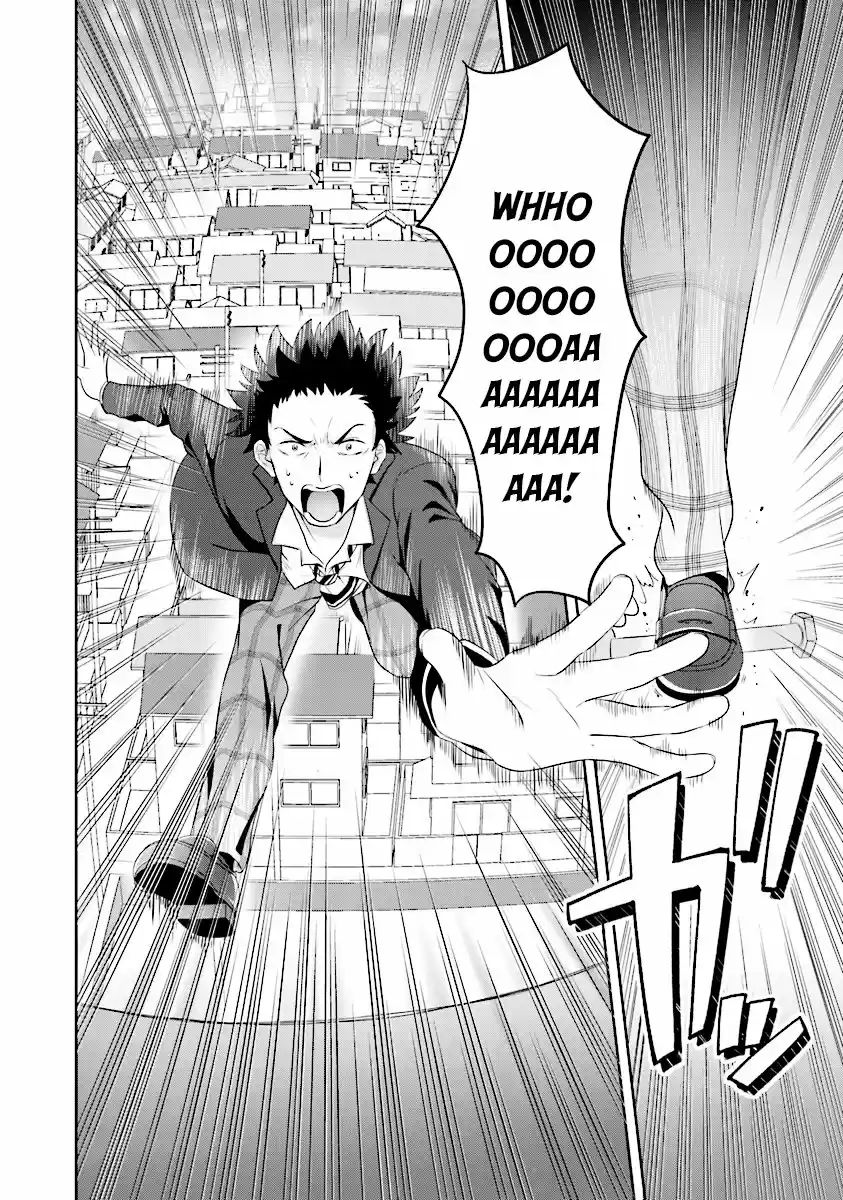 Koko wo Isekai to Suru! - Capítulo 1 - Página 38 - LectorTMOo