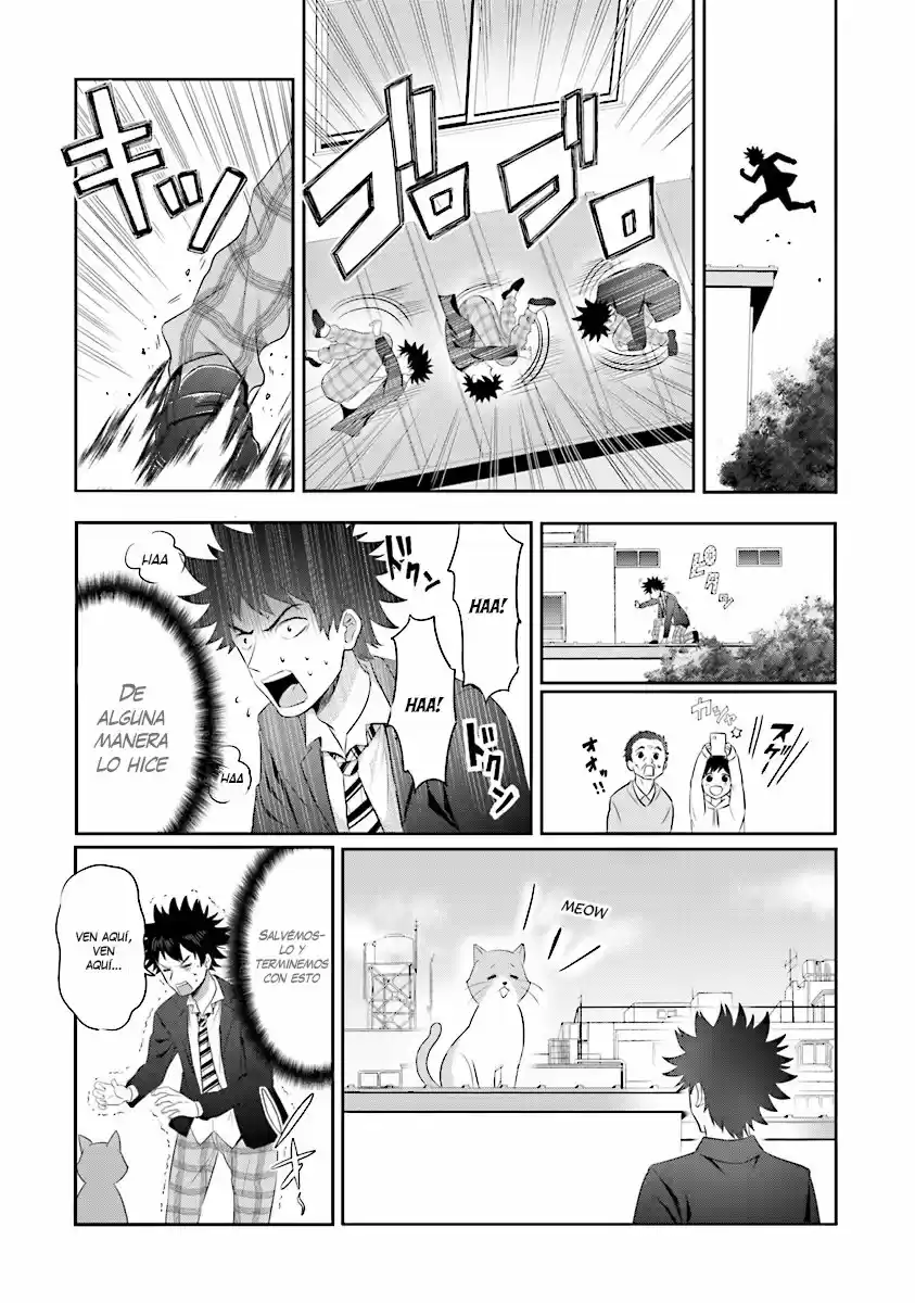 Koko wo Isekai to Suru! - Capítulo 1 - Página 39 - LectorTMOo