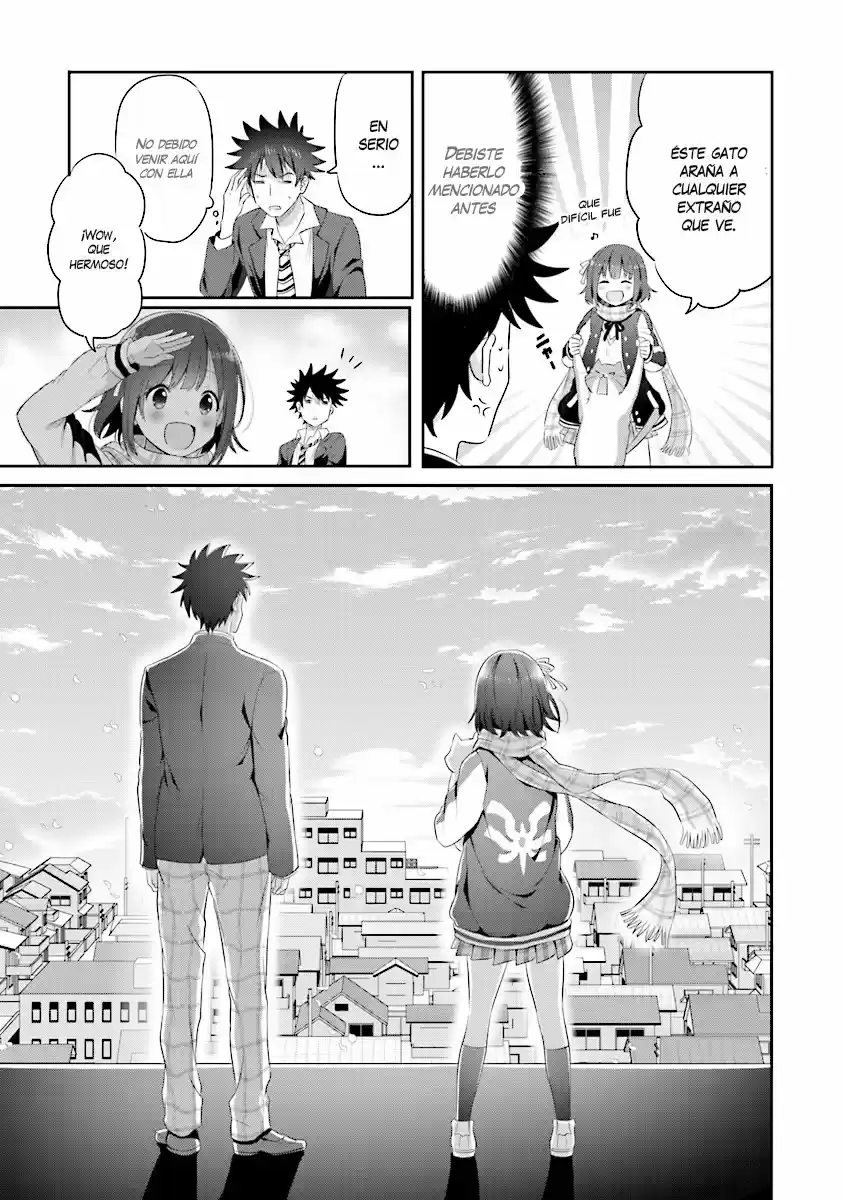 Koko wo Isekai to Suru! - Capítulo 1 - Página 41 - LectorTMOo