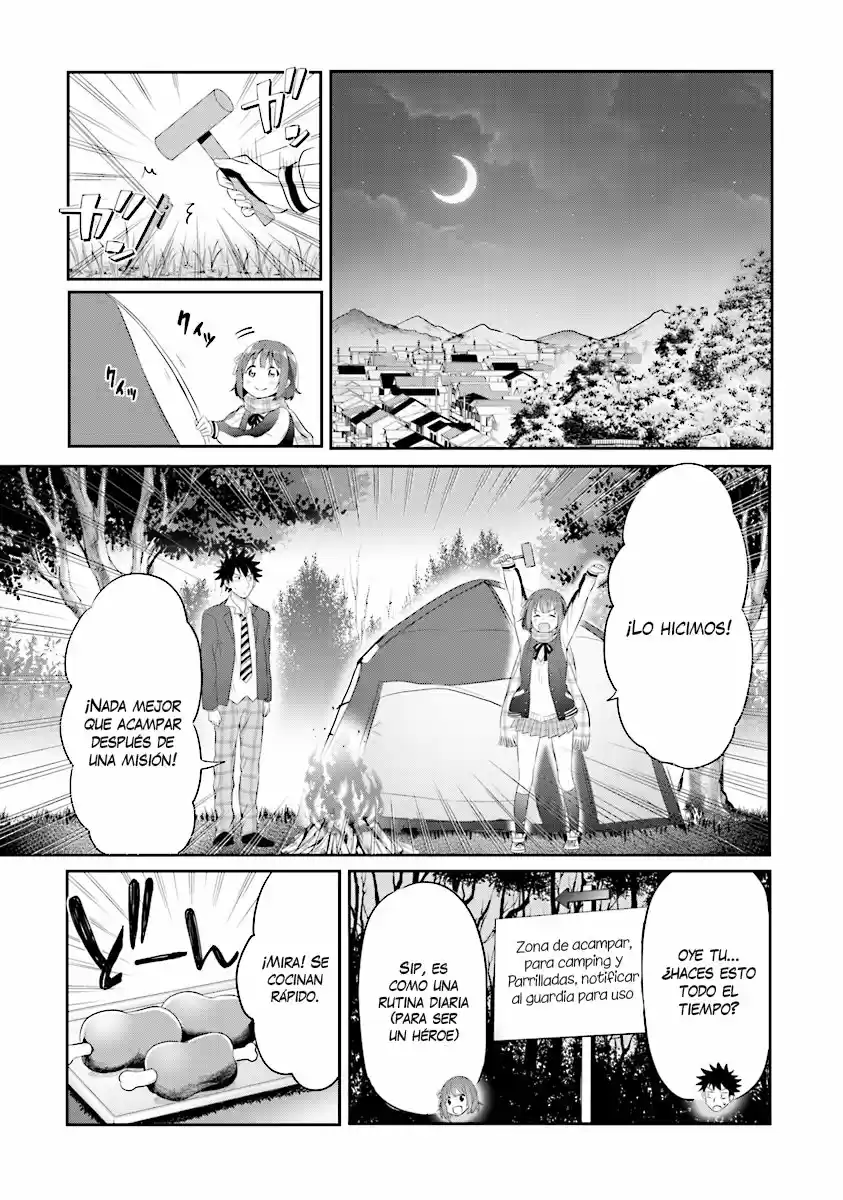 Koko wo Isekai to Suru! - Capítulo 1 - Página 43 - LectorTMOo