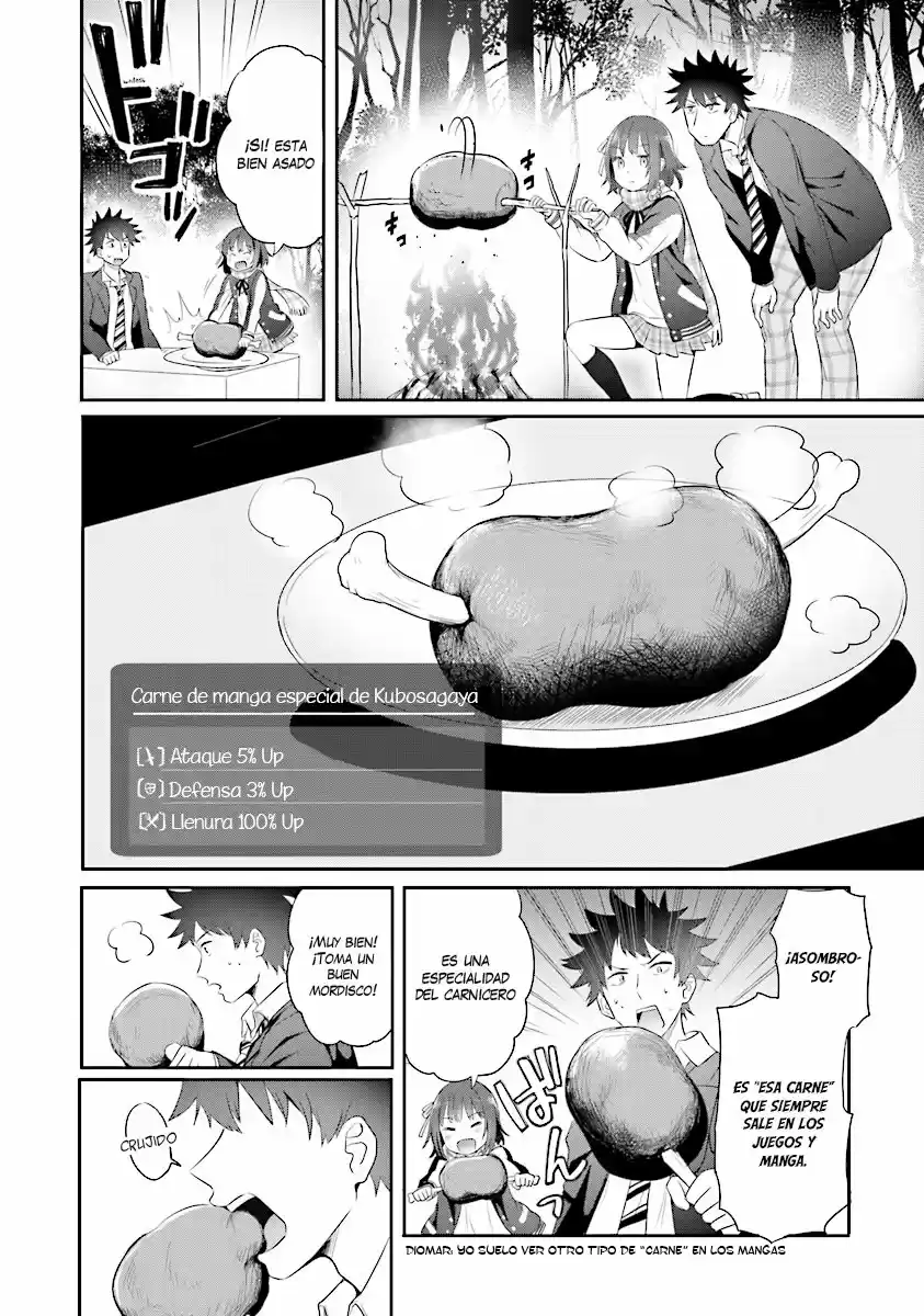 Koko wo Isekai to Suru! - Capítulo 1 - Página 44 - LectorTMOo