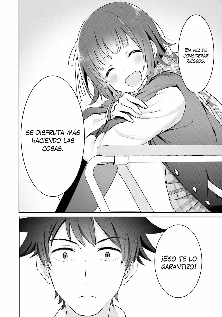 Koko wo Isekai to Suru! - Capítulo 1 - Página 48 - LectorTMOo
