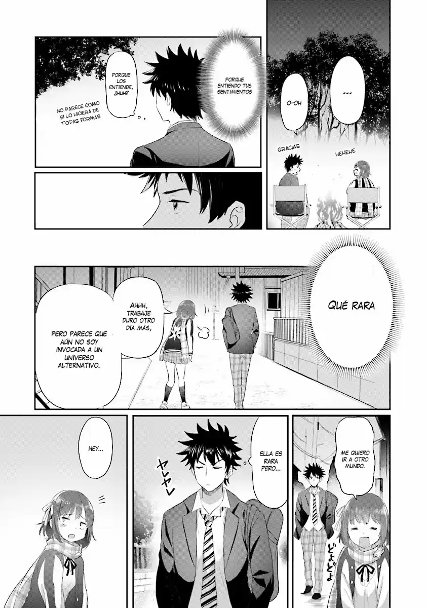 Koko wo Isekai to Suru! - Capítulo 1 - Página 49 - LectorTMOo