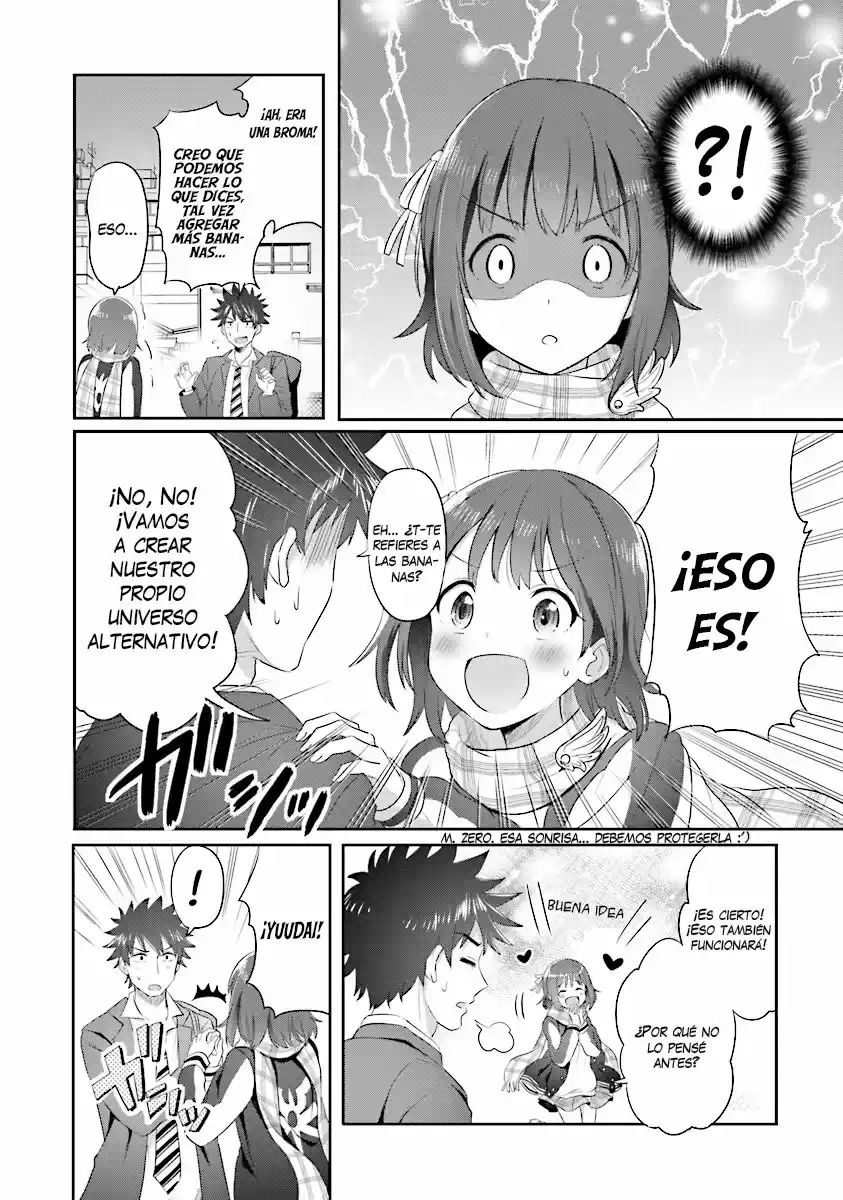 Koko wo Isekai to Suru! - Capítulo 1 - Página 52 - LectorTMOo