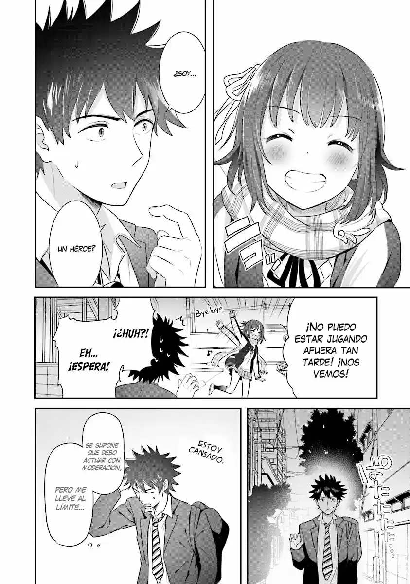 Koko wo Isekai to Suru! - Capítulo 1 - Página 54 - LectorTMOo