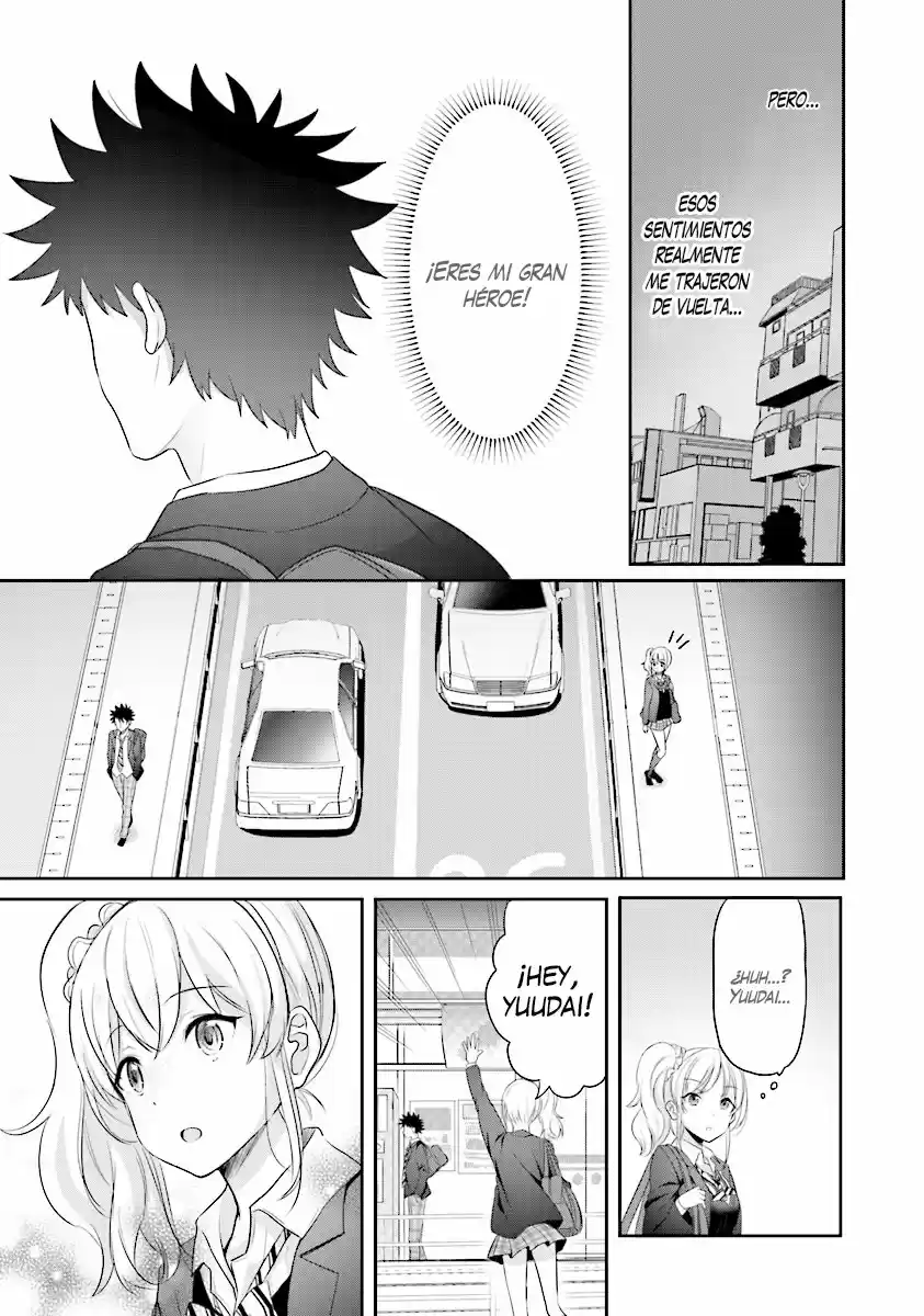 Koko wo Isekai to Suru! - Capítulo 1 - Página 55 - LectorTMOo