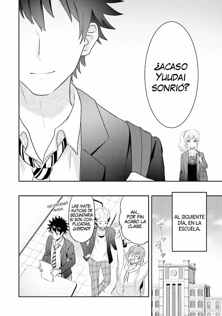 Koko wo Isekai to Suru! - Capítulo 1 - Página 56 - LectorTMOo