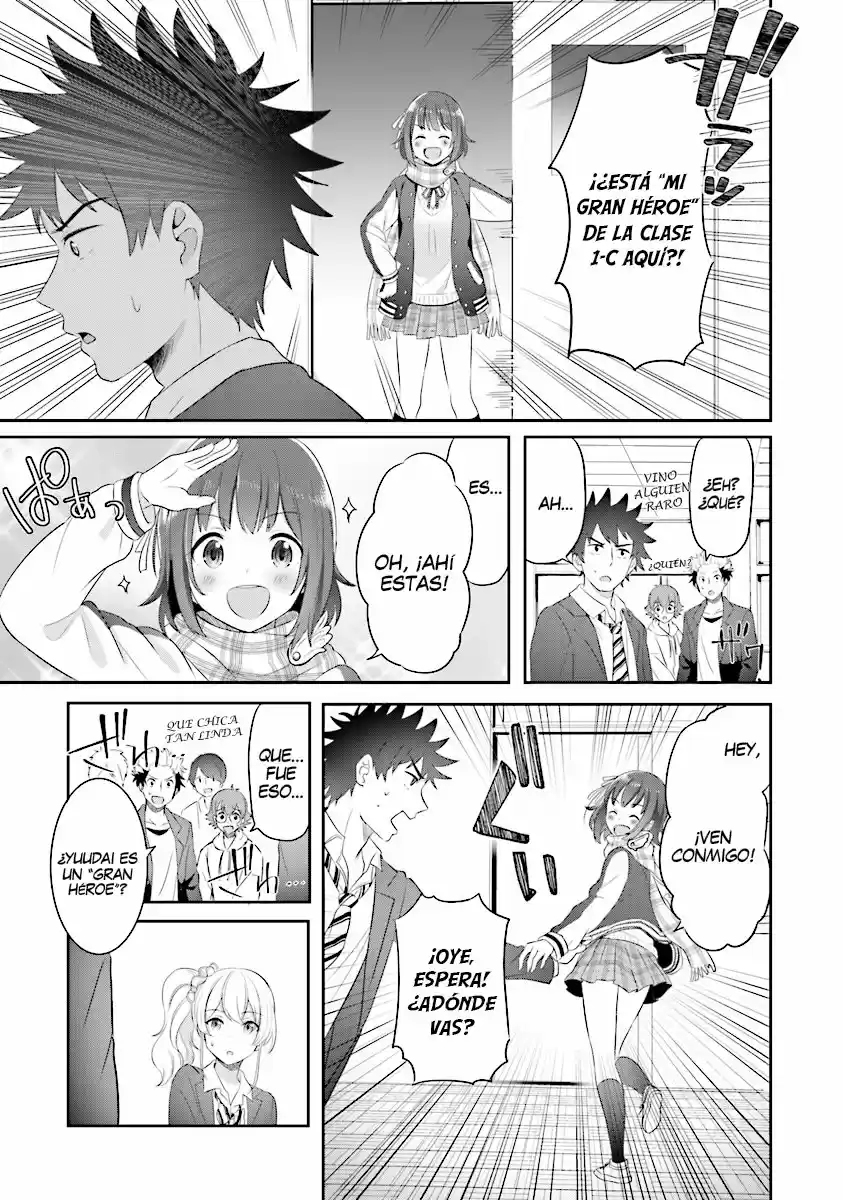 Koko wo Isekai to Suru! - Capítulo 1 - Página 57 - LectorTMOo