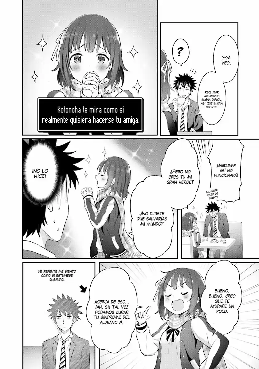Koko wo Isekai to Suru! - Capítulo 1 - Página 60 - LectorTMOo