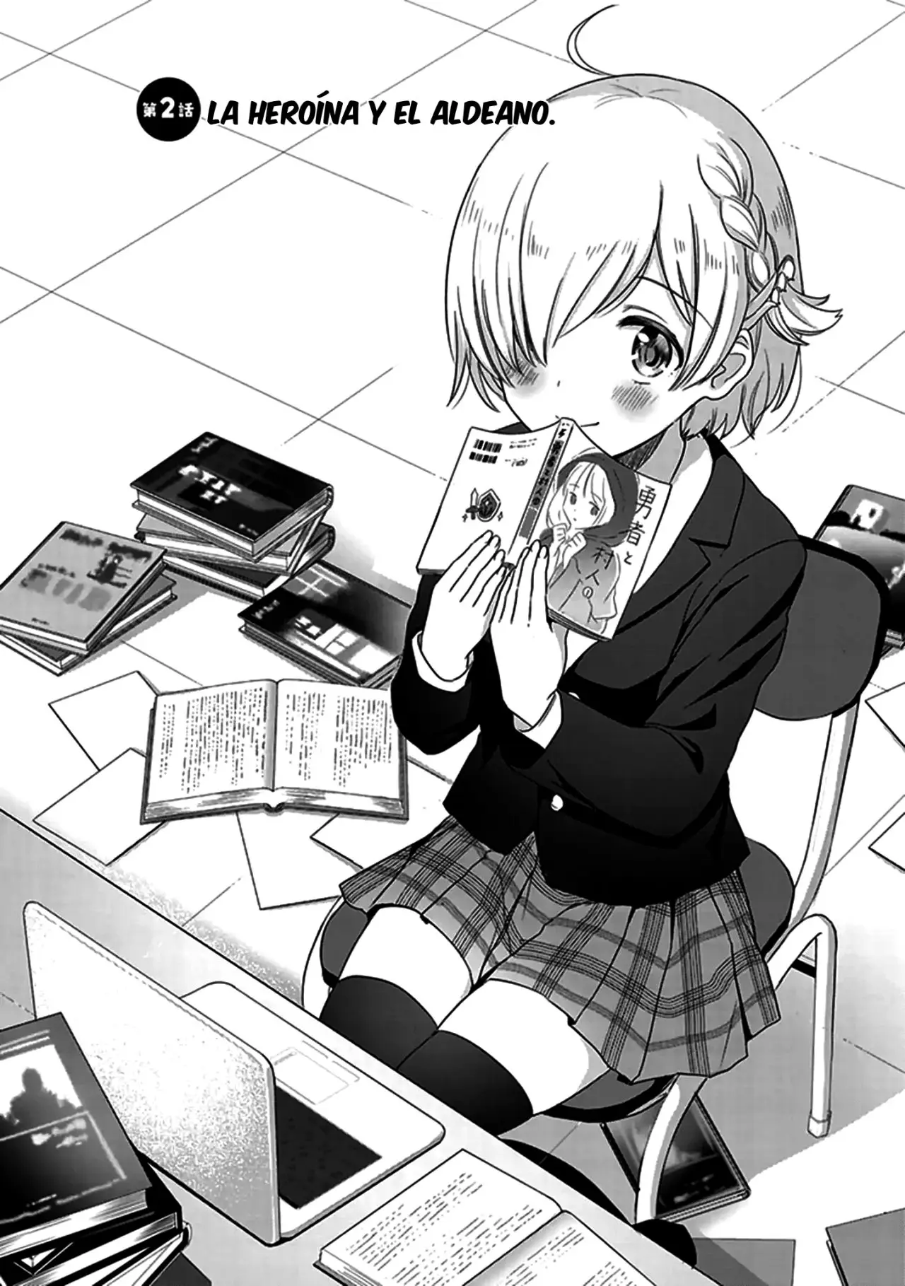 Koko wo Isekai to Suru! - Capítulo 2 - Página 2 - LectorTMOo