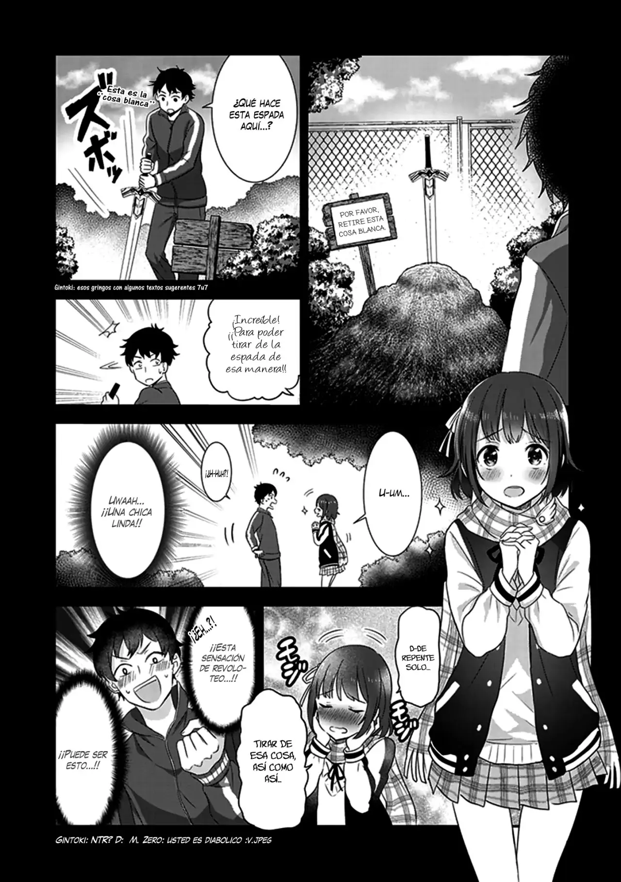 Koko wo Isekai to Suru! - Capítulo 2 - Página 5 - LectorTMOo