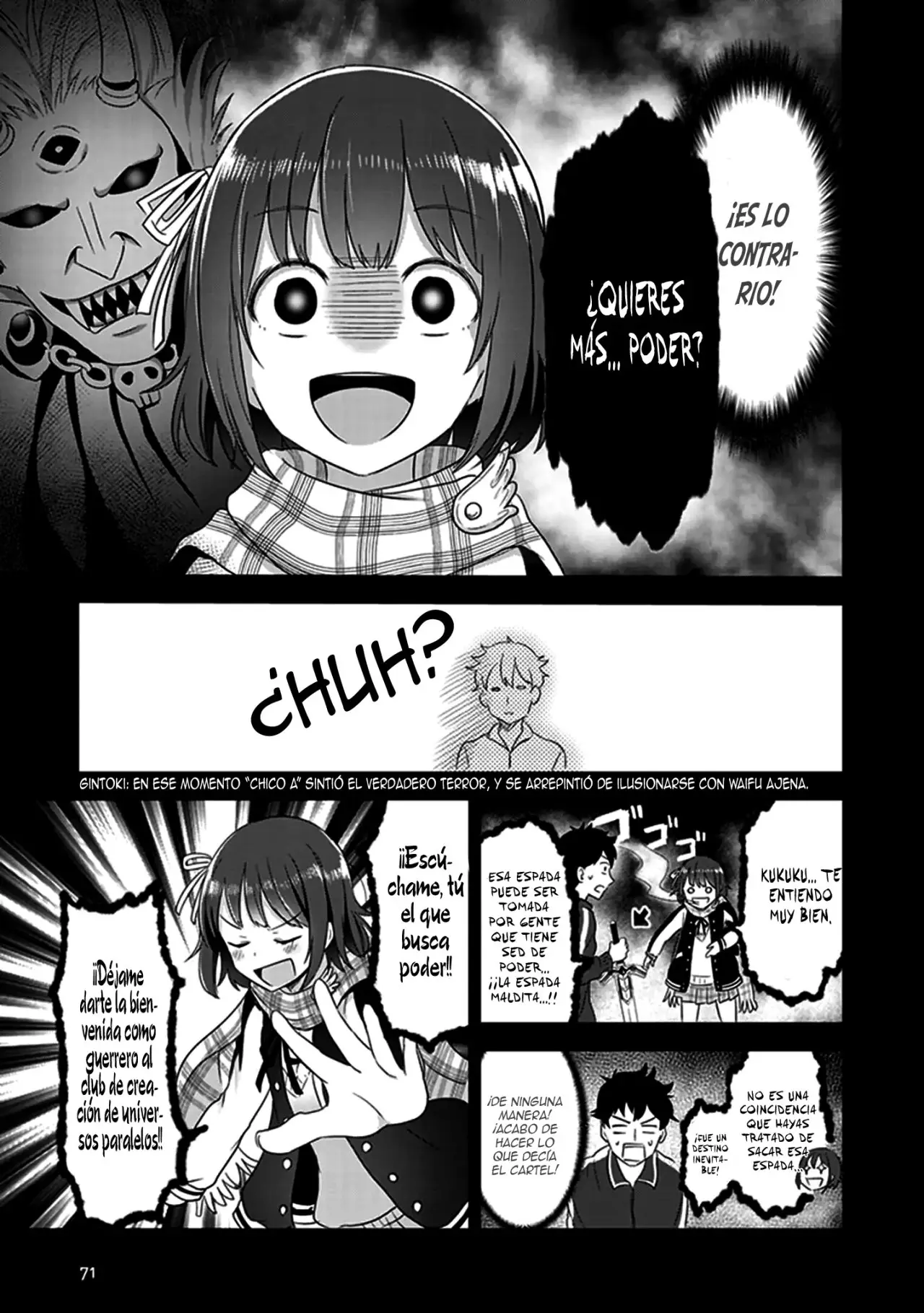 Koko wo Isekai to Suru! - Capítulo 2 - Página 6 - LectorTMOo
