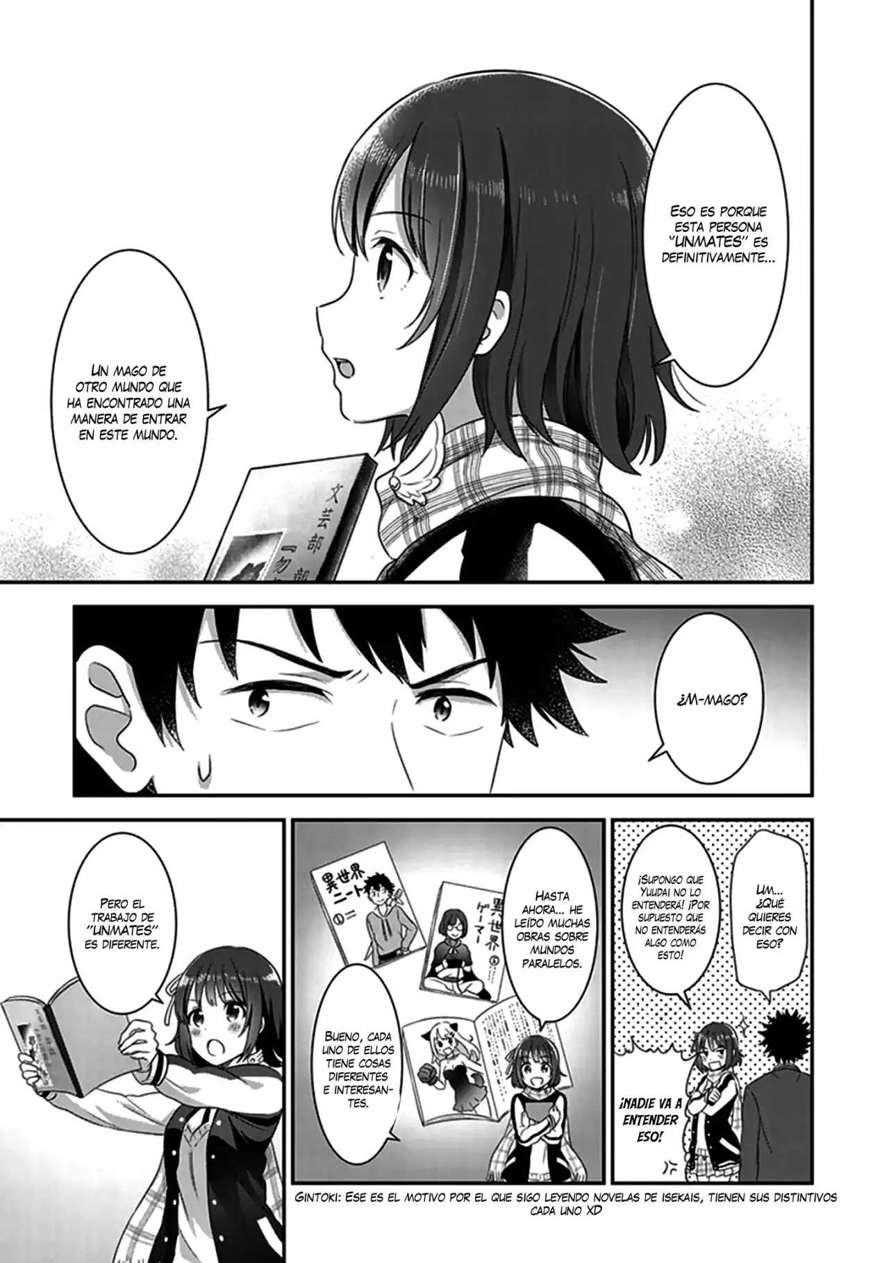 Koko wo Isekai to Suru! - Capítulo 2 - Página 10 - LectorTMOo