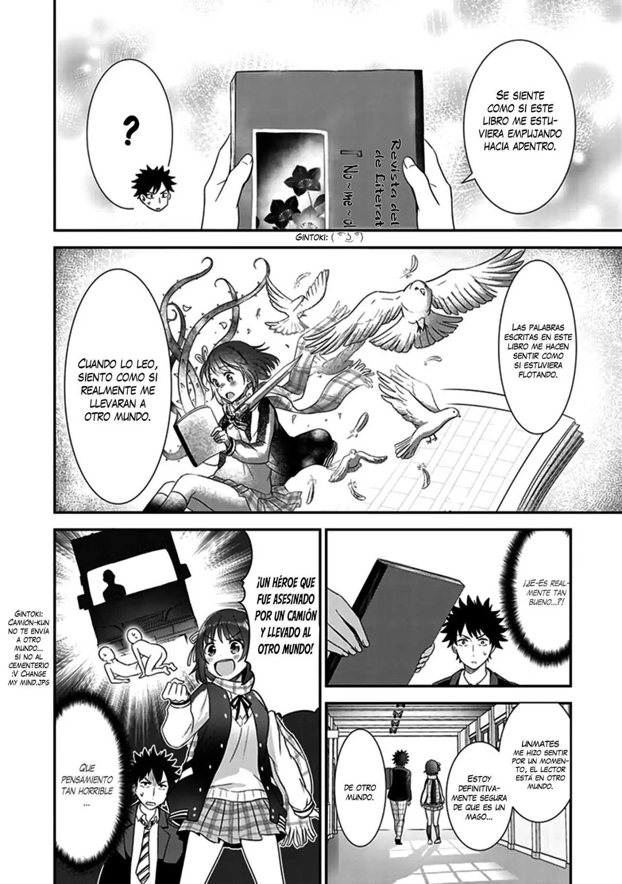 Koko wo Isekai to Suru! - Capítulo 2 - Página 11 - LectorTMOo
