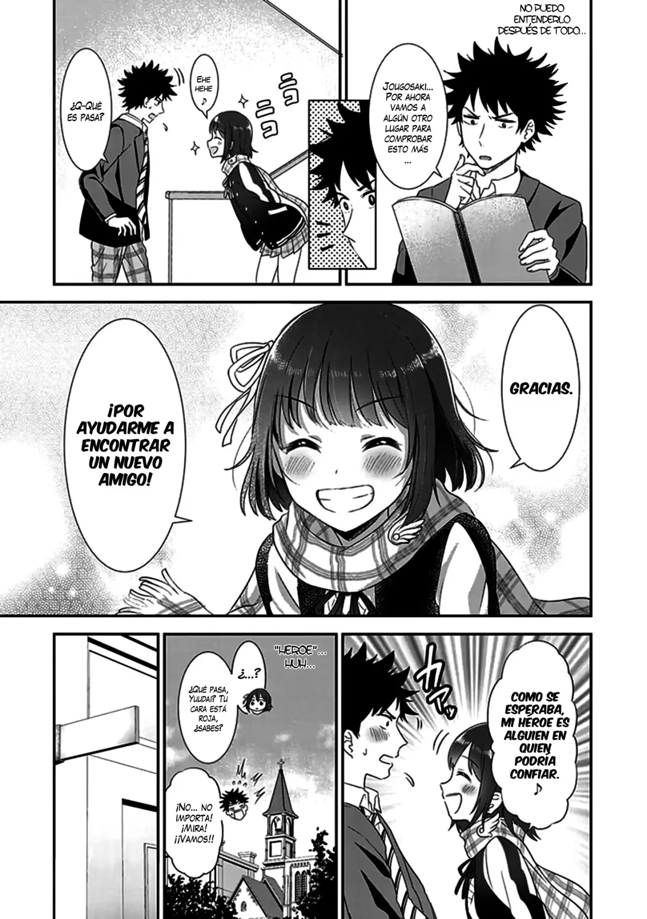 Koko wo Isekai to Suru! - Capítulo 2 - Página 14 - LectorTMOo