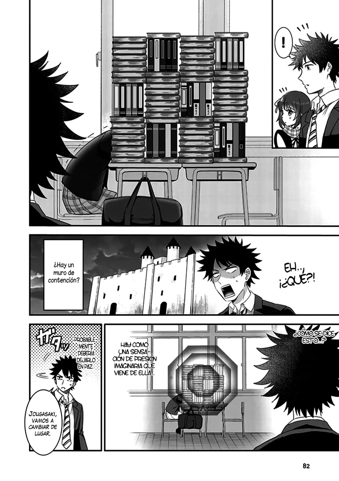 Koko wo Isekai to Suru! - Capítulo 2 - Página 17 - LectorTMOo