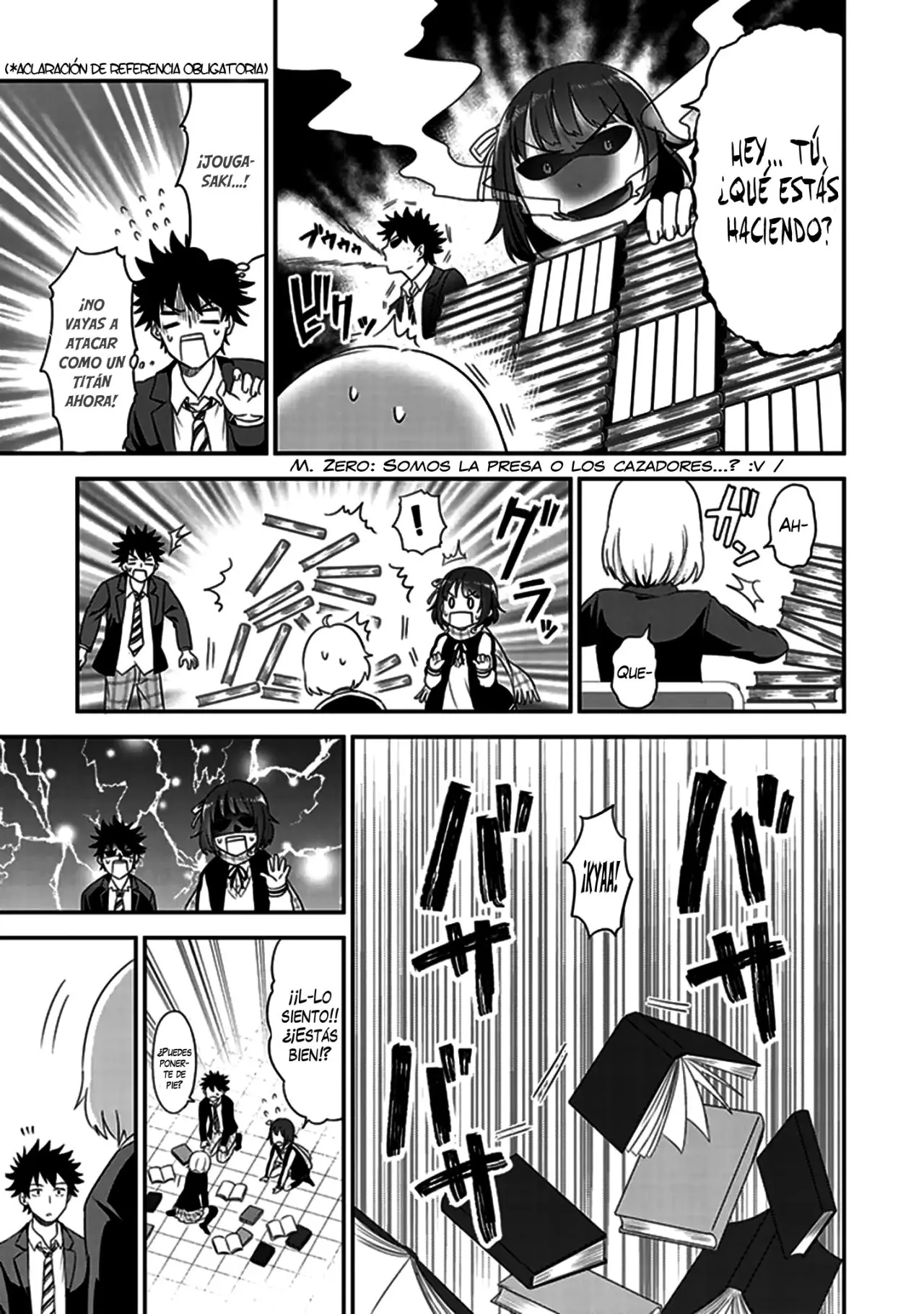 Koko wo Isekai to Suru! - Capítulo 2 - Página 18 - LectorTMOo
