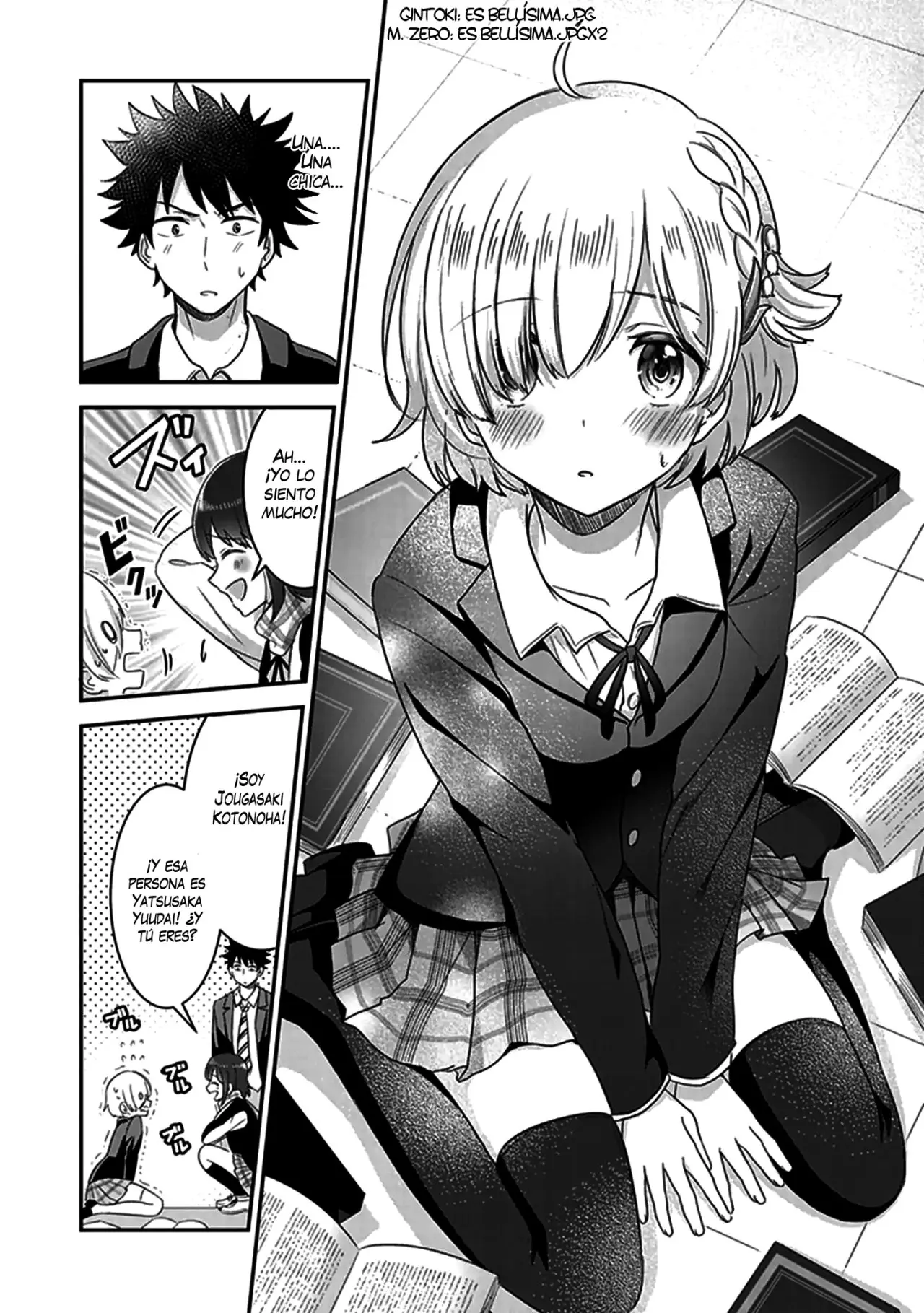 Koko wo Isekai to Suru! - Capítulo 2 - Página 19 - LectorTMOo