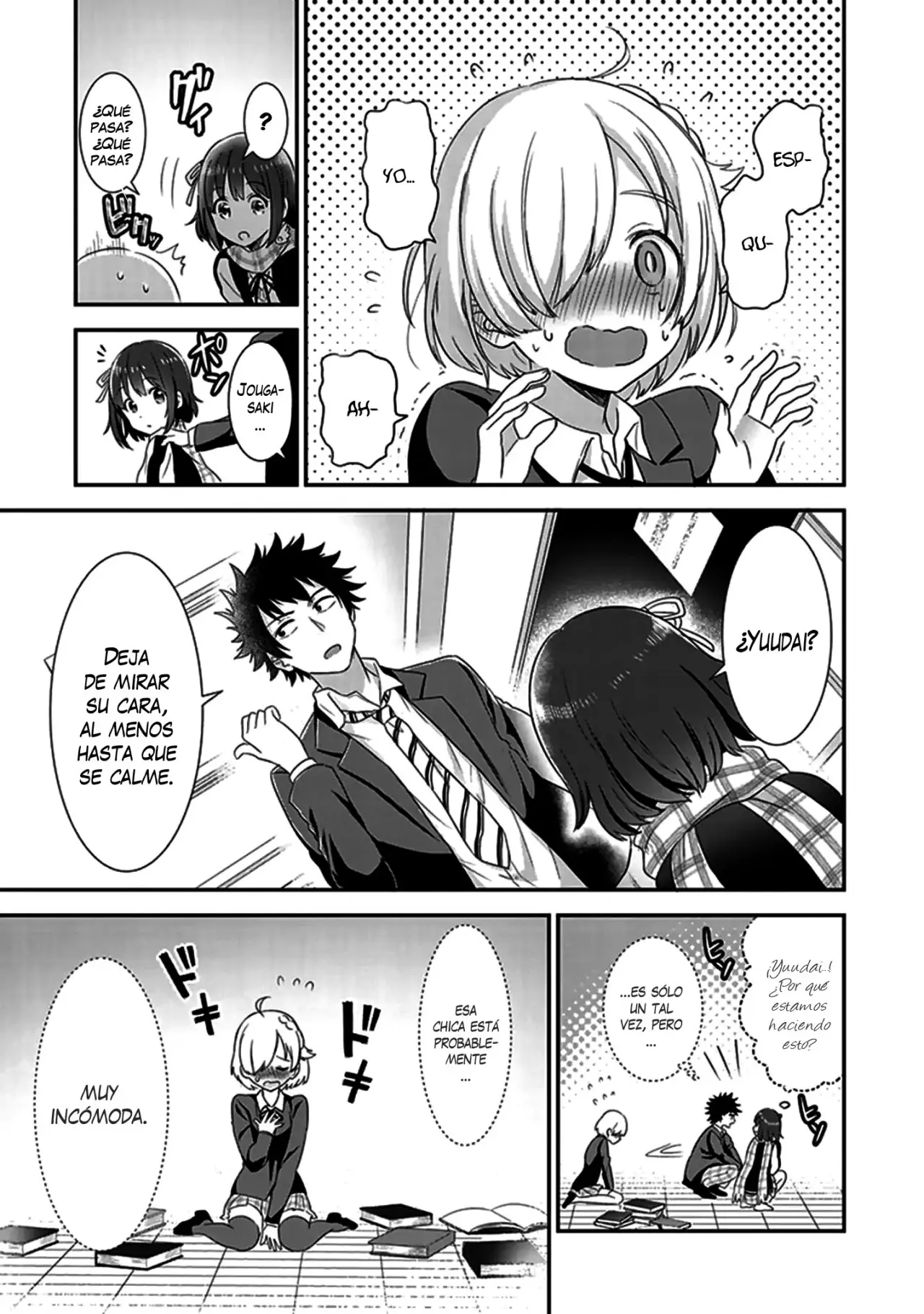 Koko wo Isekai to Suru! - Capítulo 2 - Página 20 - LectorTMOo